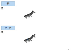 LEGO 31313 instructions page 5 – build guide
