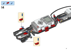 LEGO 31313 instructions page 51 – build guide