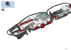 LEGO 31313 instructions page 54 – build guide