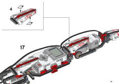 LEGO 31313 instructions page 56 – build guide