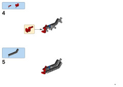 LEGO 31313 instructions page 6 – build guide