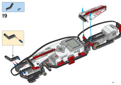 LEGO 31313 instructions page 61 – build guide
