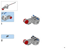 LEGO 31313 instructions page 62 – build guide