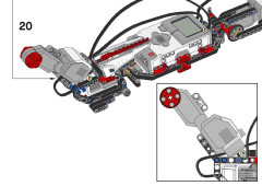LEGO 31313 instructions page 64 – build guide