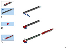 LEGO 31313 instructions page 66 – build guide