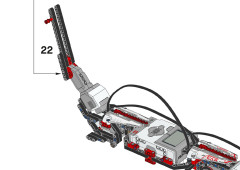 LEGO 31313 instructions page 68 – build guide