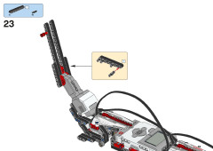 LEGO 31313 instructions page 69 – build guide