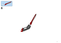 LEGO 31313 instructions page 7 – build guide