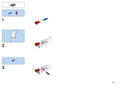 LEGO 31313 instructions page 70 – build guide