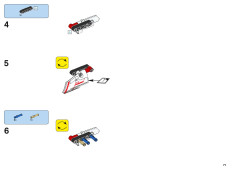 LEGO 31313 instructions page 71 – build guide