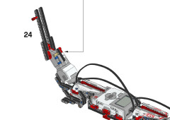 LEGO 31313 instructions page 72 – build guide