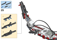 LEGO 31313 instructions page 73 – build guide