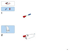 LEGO 31313 instructions page 74 – build guide