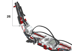 LEGO 31313 instructions page 76 – build guide