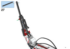 LEGO 31313 instructions page 77 – build guide