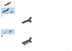 LEGO 31313 instructions page 8 – build guide