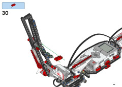 LEGO 31313 instructions page 80 – build guide