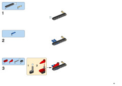 LEGO 31313 instructions page 81 – build guide