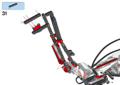 LEGO 31313 instructions page 82 – build guide
