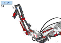 LEGO 31313 instructions page 83 – build guide