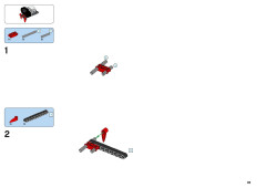 LEGO 31313 instructions page 85 – build guide