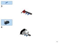 LEGO 31313 instructions page 86 – build guide
