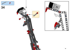 LEGO 31313 instructions page 88 – build guide