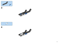LEGO 31313 instructions page 9 – build guide