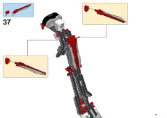 LEGO 31313 instructions page 91 – build guide