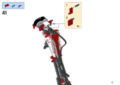 LEGO 31313 instructions page 95 – build guide