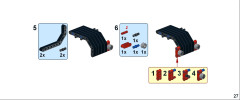 LEGO 31313 instructions page 28 – build guide