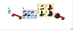 LEGO 31313 instructions page 34 – build guide