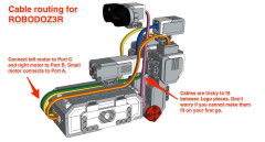 LEGO 31313 instructions page 63 – build guide