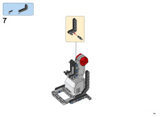 LEGO 31313 instructions page 10 – build guide