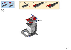 LEGO 31313 instructions page 12 – build guide