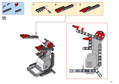 LEGO 31313 instructions page 13 – build guide