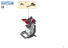 LEGO 31313 instructions page 15 – build guide