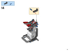 LEGO 31313 instructions page 16 – build guide