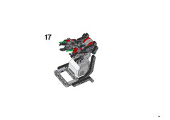 LEGO 31313 instructions page 19 – build guide