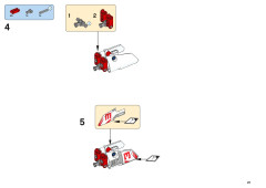 LEGO 31313 instructions page 21 – build guide