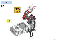 LEGO 31313 instructions page 26 – build guide