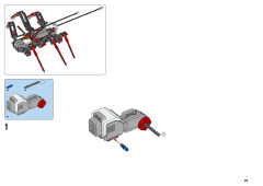 LEGO 31313 instructions page 29 – build guide