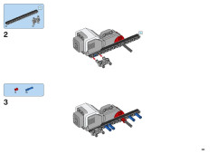 LEGO 31313 instructions page 30 – build guide