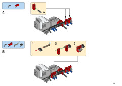 LEGO 31313 instructions page 31 – build guide