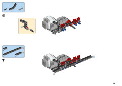 LEGO 31313 instructions page 32 – build guide