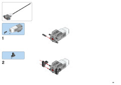 LEGO 31313 instructions page 33 – build guide