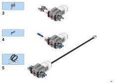 LEGO 31313 instructions page 34 – build guide