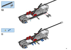 LEGO 31313 instructions page 36 – build guide