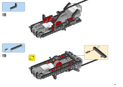 LEGO 31313 instructions page 41 – build guide