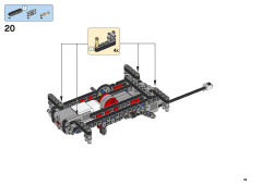 LEGO 31313 instructions page 42 – build guide